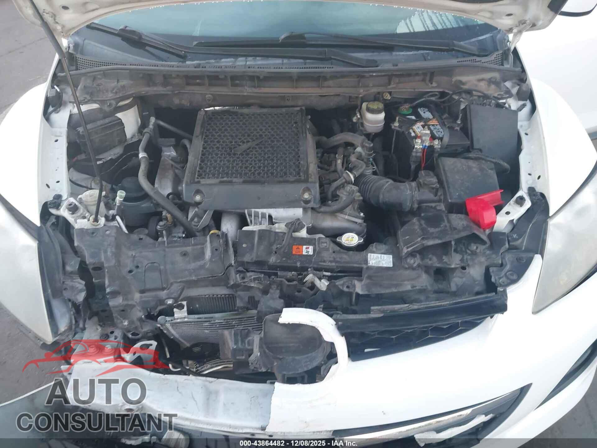MAZDA CX-7 2011 - JM3ER2C3XB0371772