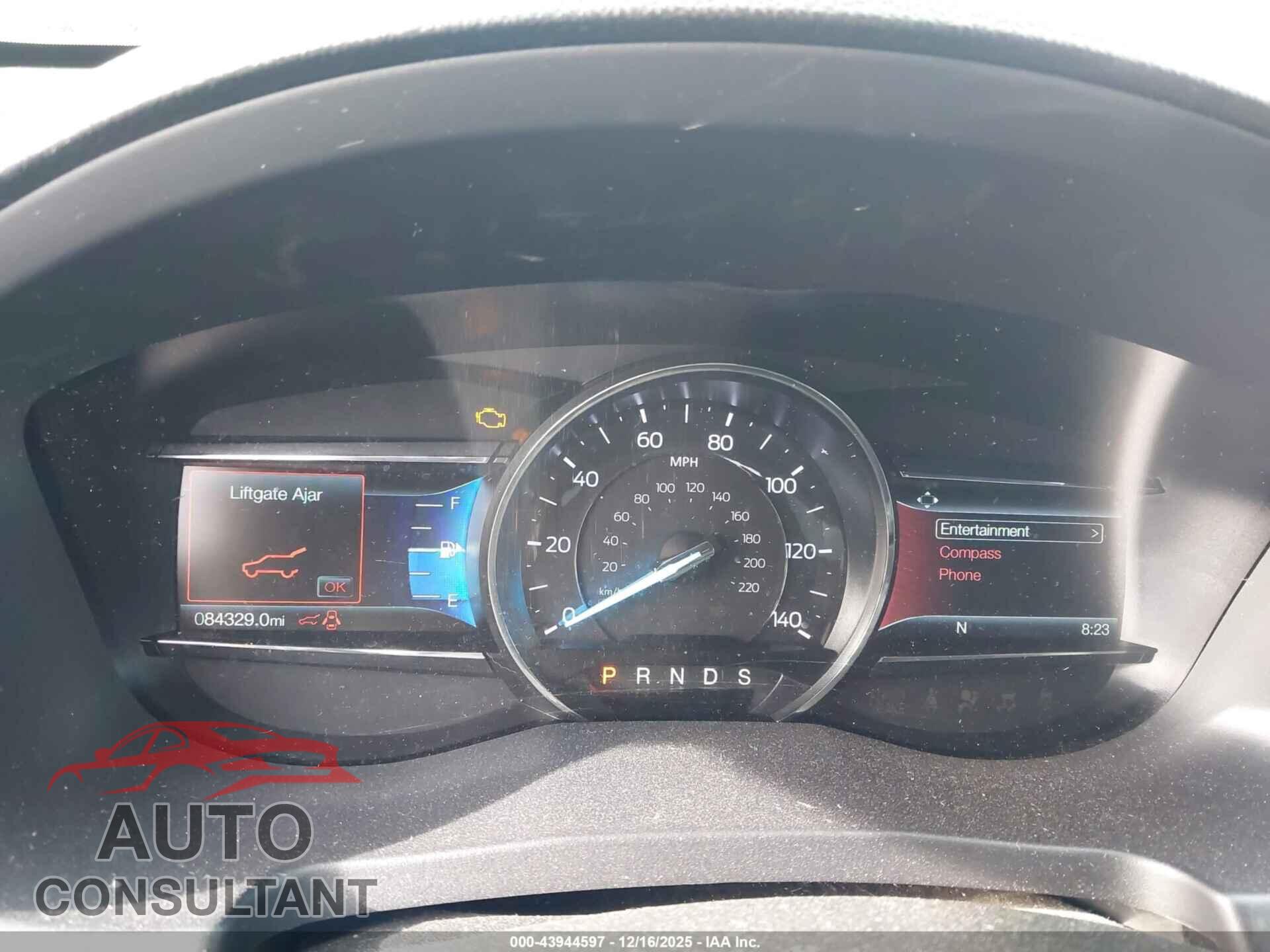 FORD EXPLORER 2018 - 1FM5K7DH4JGB10093