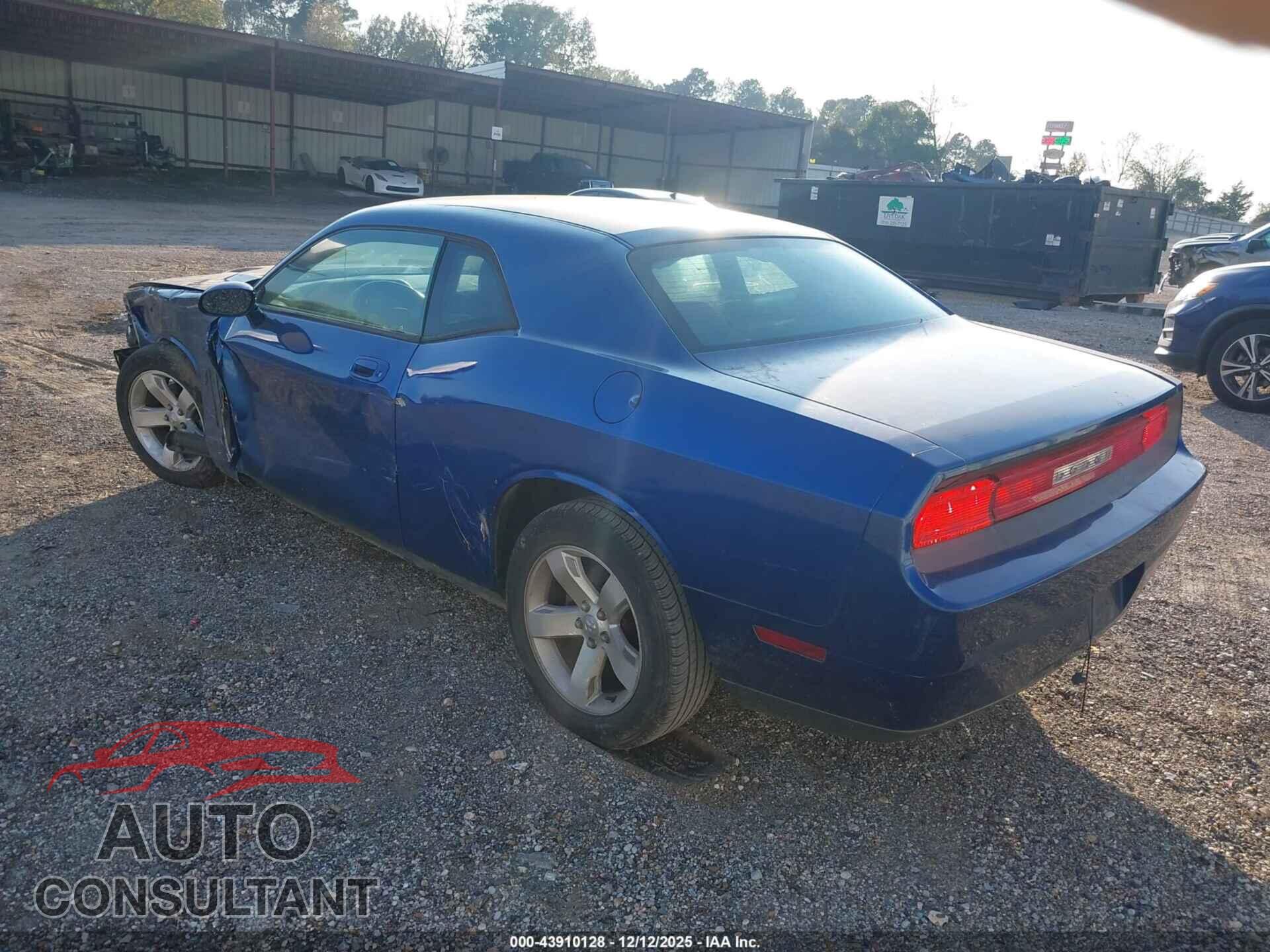 DODGE CHALLENGER 2010 - 2B3CJ4DV2AH279330