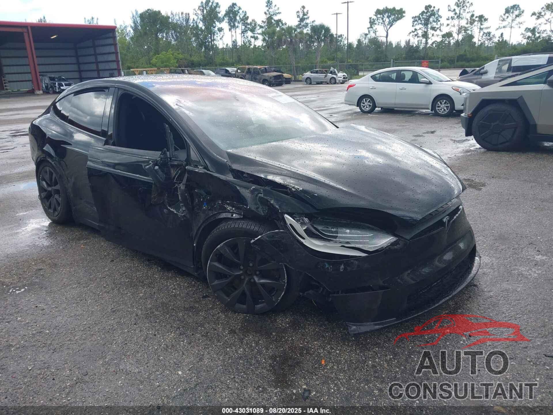 TESLA MODEL X 2023 - 7SAXCAE52PF383910
