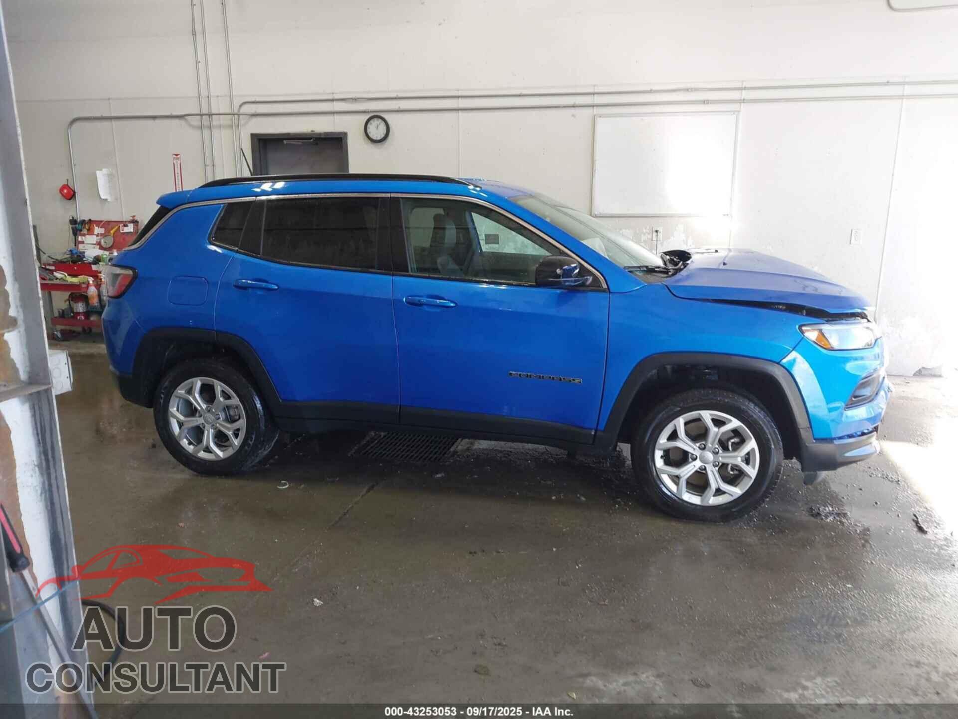 JEEP COMPASS 2024 - 3C4NJDBN2RT100829