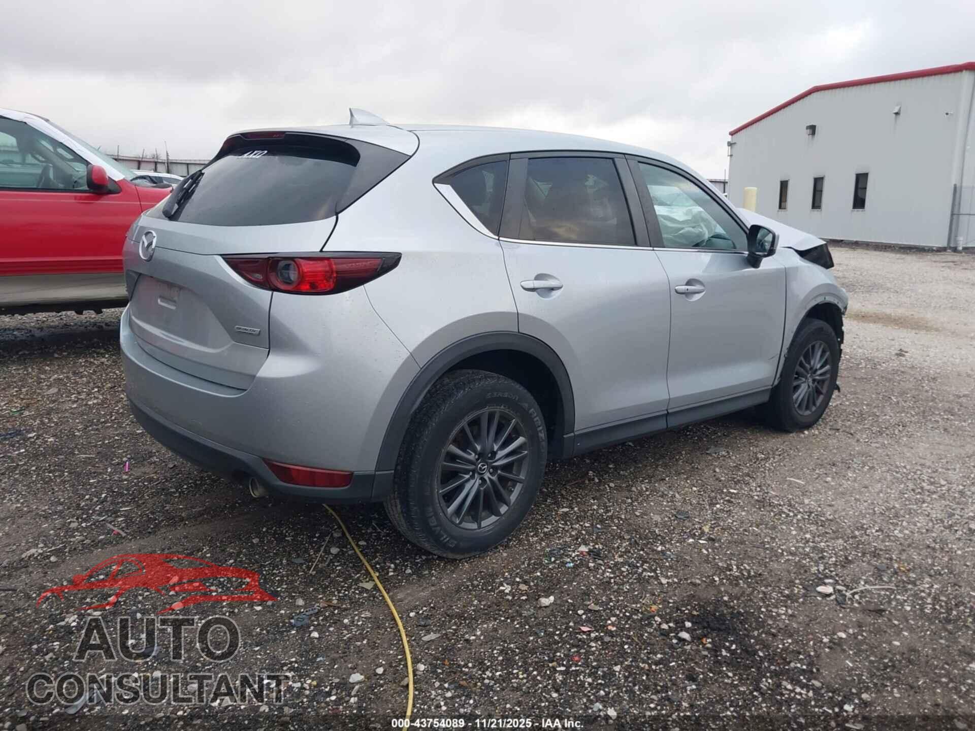 MAZDA CX-5 2019 - JM3KFACM0K1551903