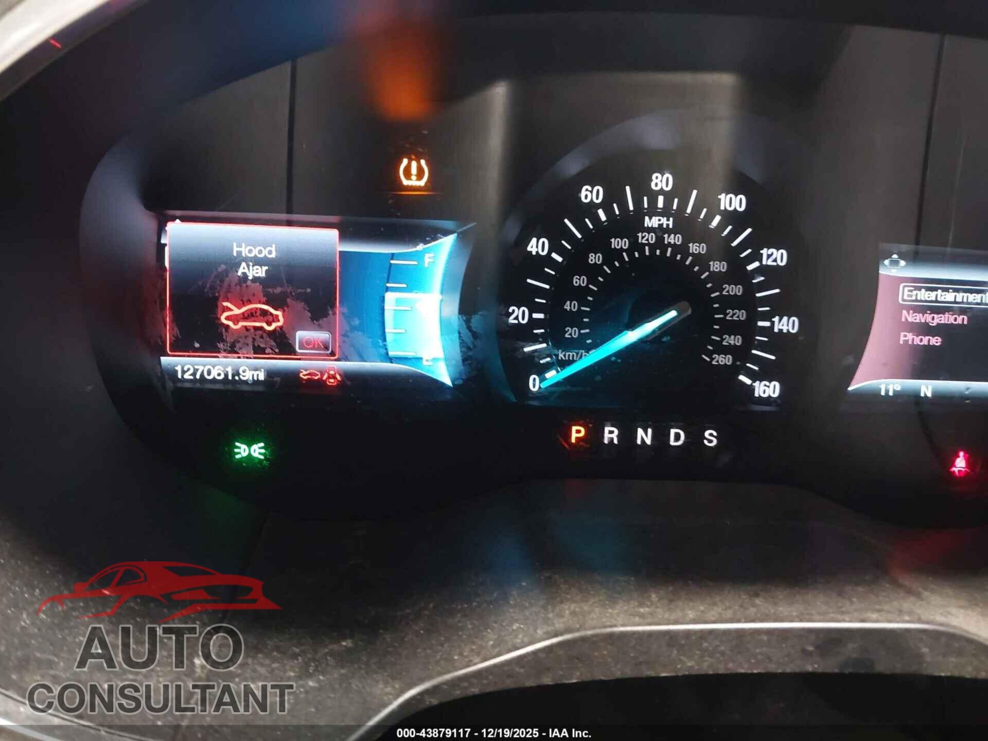 FORD EDGE 2015 - 2FMTK3K93FBC32941