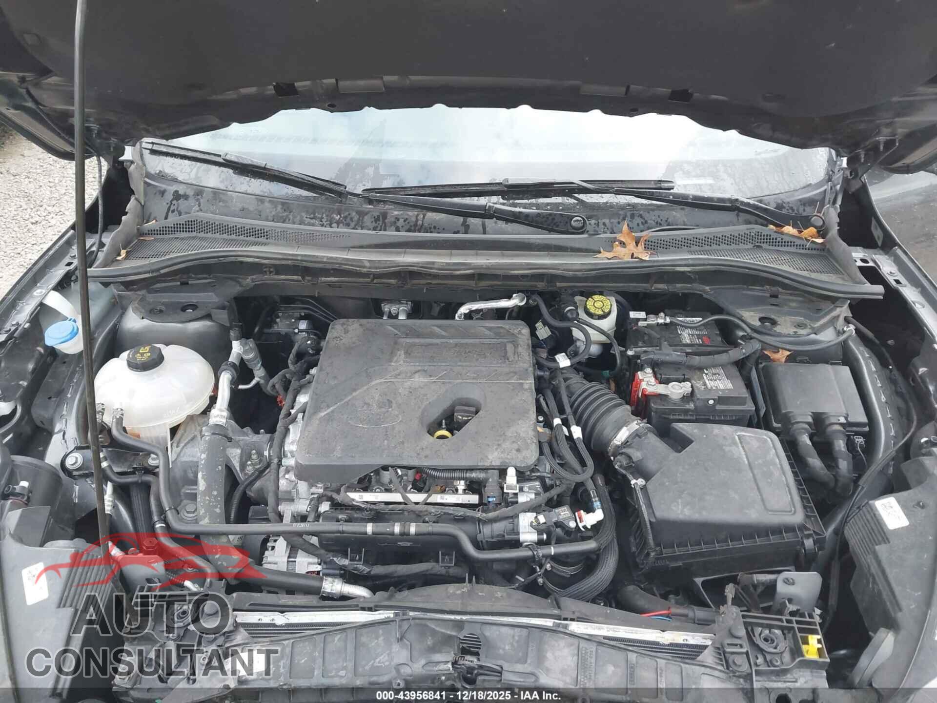 FORD ESCAPE 2020 - 1FMCU0G65LUA99581