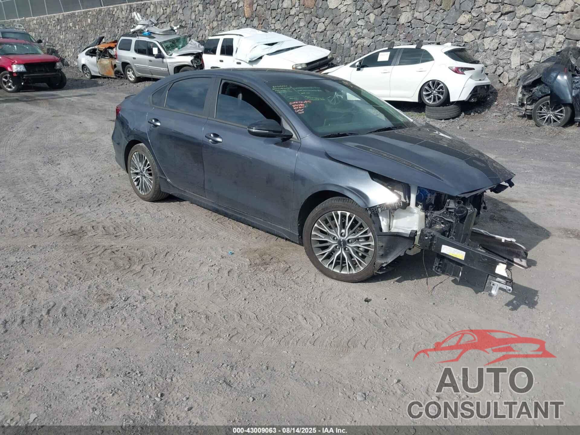 KIA FORTE 2023 - 3KPF54AD0PE550207