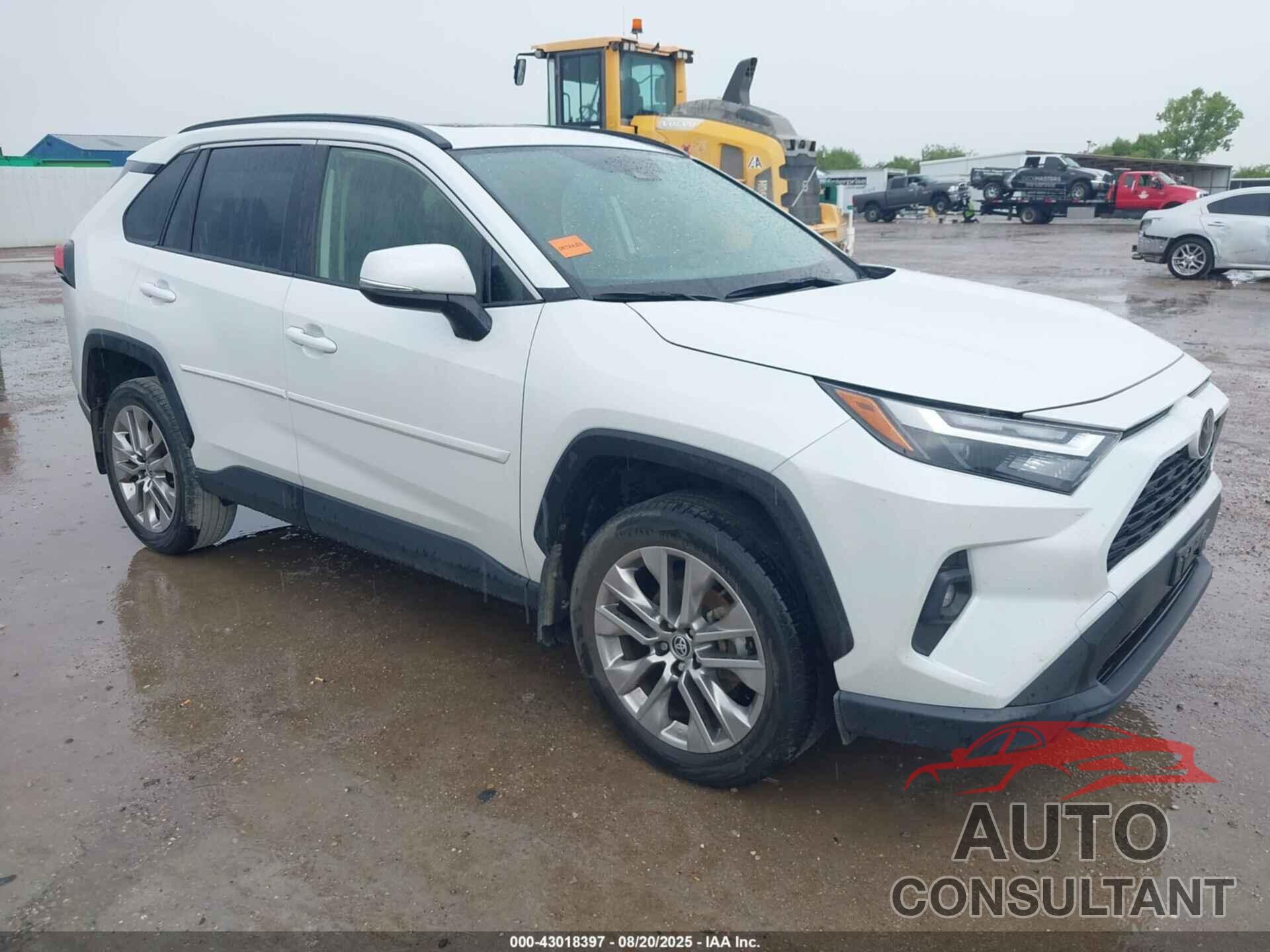 TOYOTA RAV4 2023 - JTMC1RFV3PD098204
