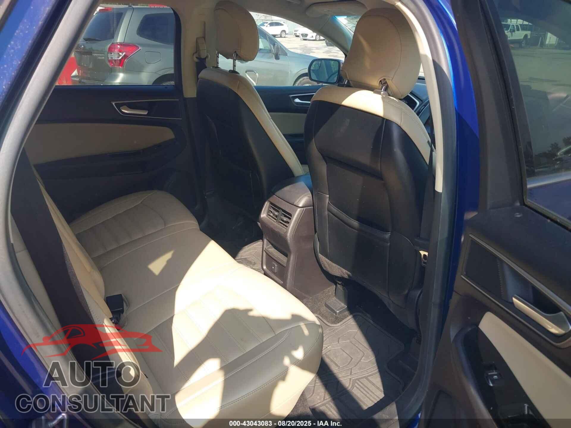 FORD EDGE 2015 - 2FMTK4J86FBB37644