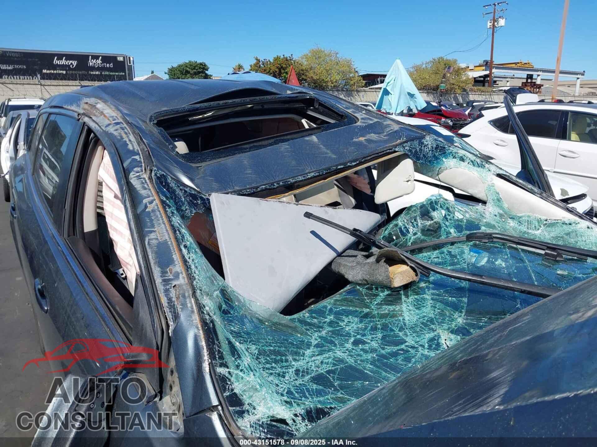 MAZDA CX-9 2012 - JM3TB3CV5C0366080