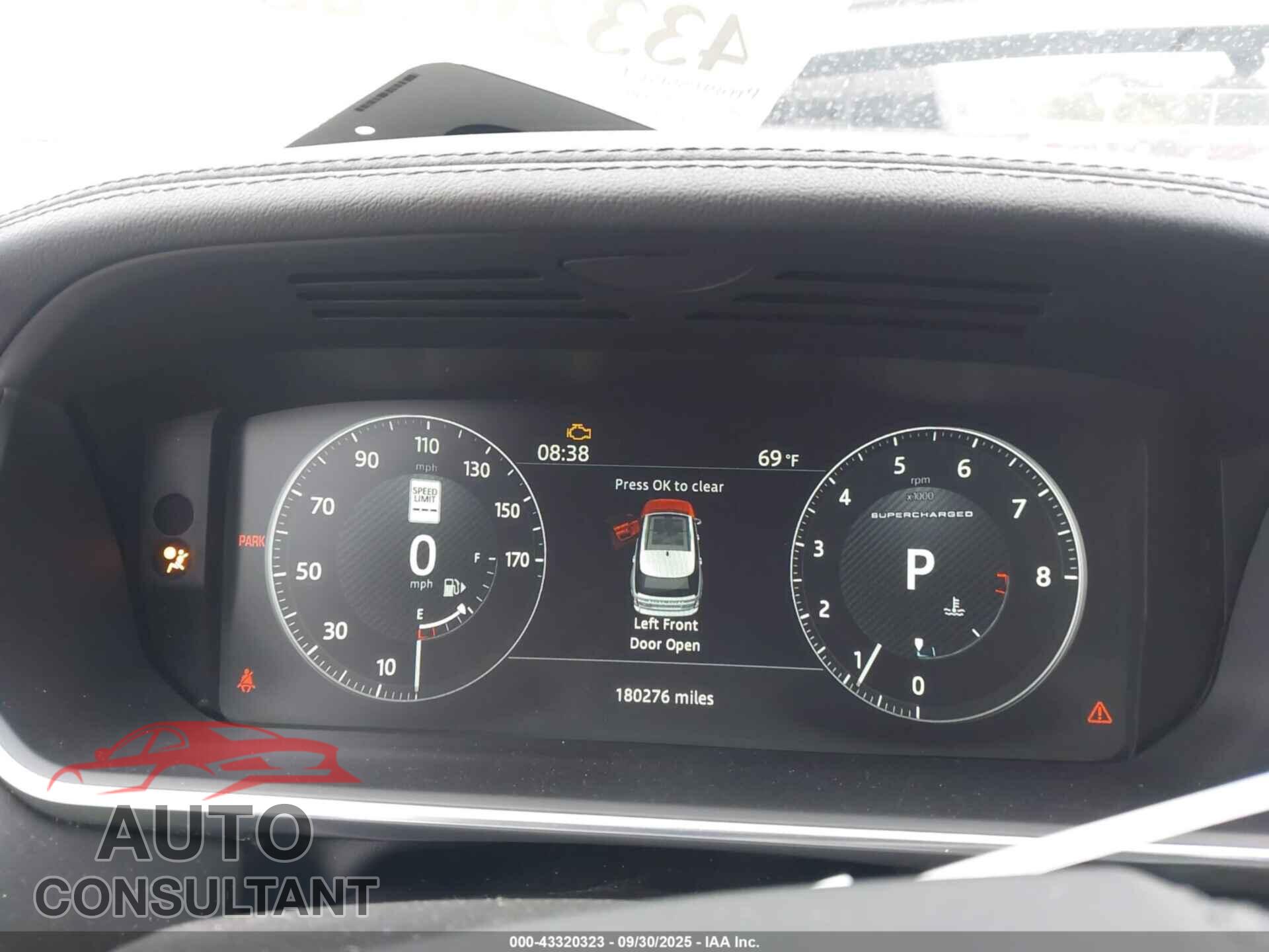 LAND ROVER RANGE ROVER 2017 - SALGS5FE4HA366485