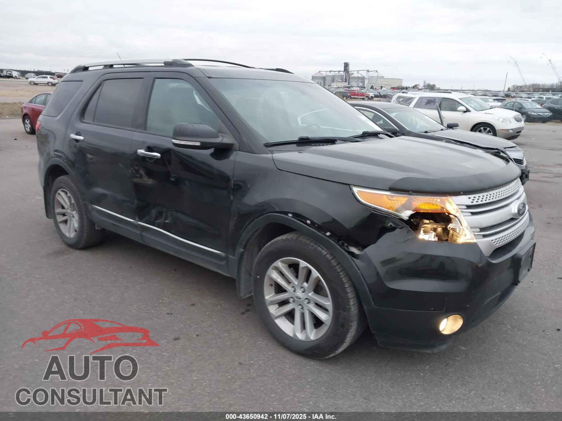 FORD EXPLORER 2013 - 1FM5K8D82DGC15032