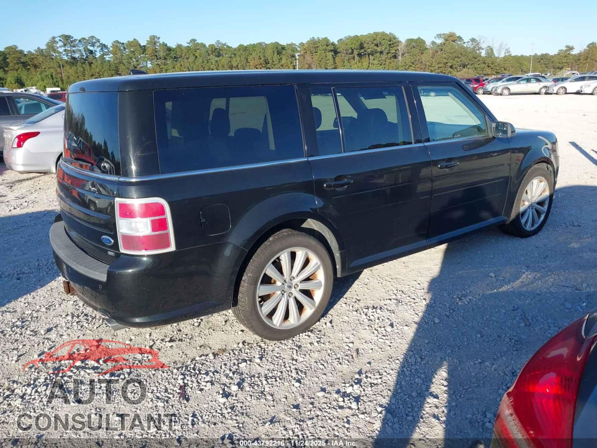 FORD FLEX 2013 - 2FMHK6C82DBD13519