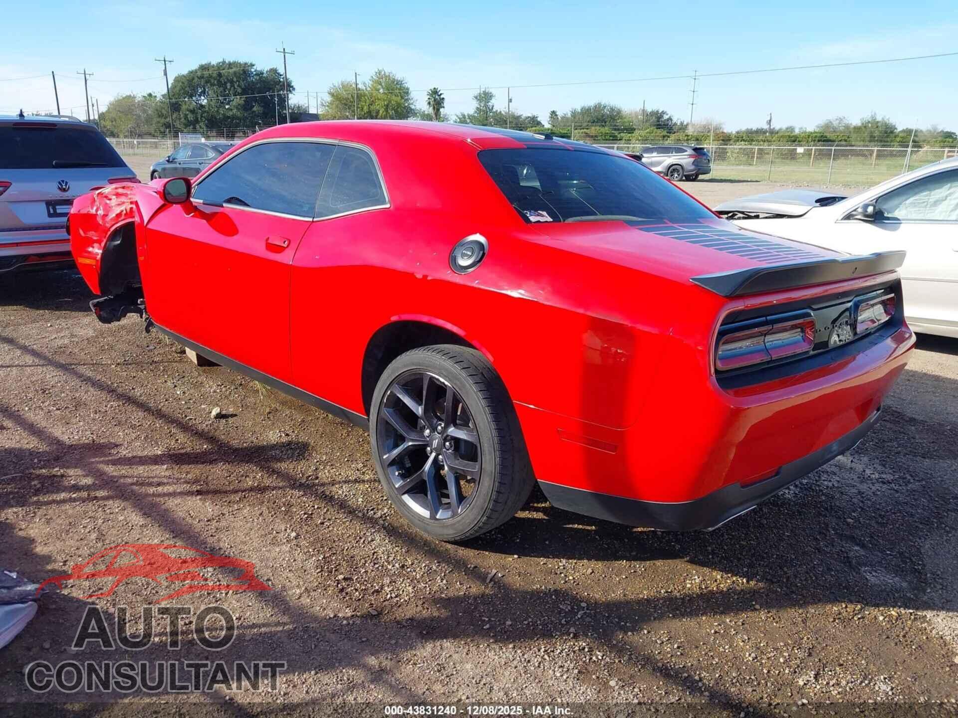 DODGE CHALLENGER 2023 - 2C3CDZAGXPH658226