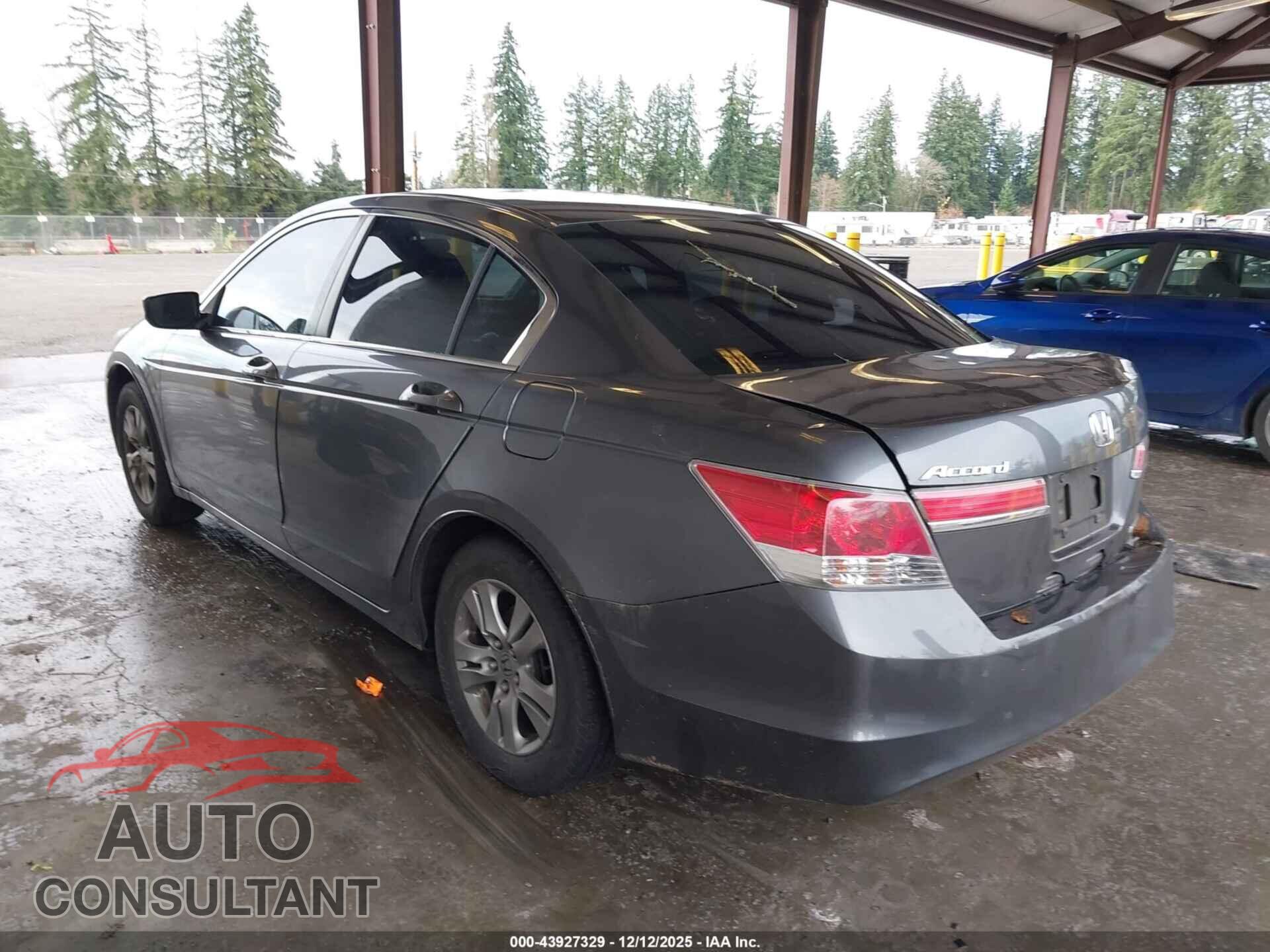 HONDA ACCORD 2011 - 1HGCP2F61BA039727