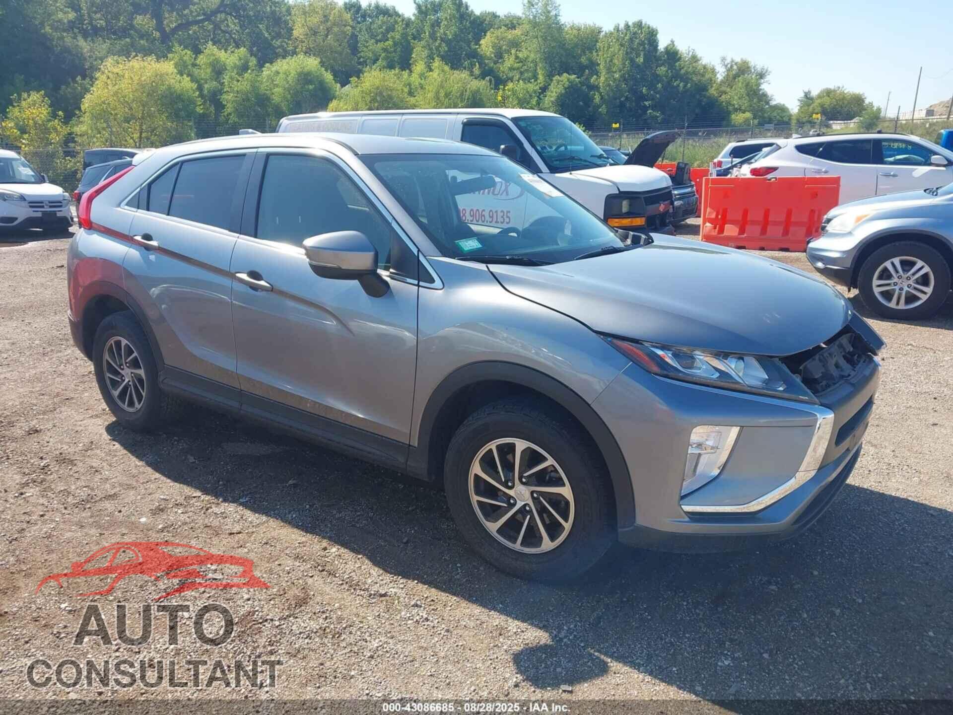 MITSUBISHI ECLIPSE CROSS 2020 - JA4AT3AA0LZ023065