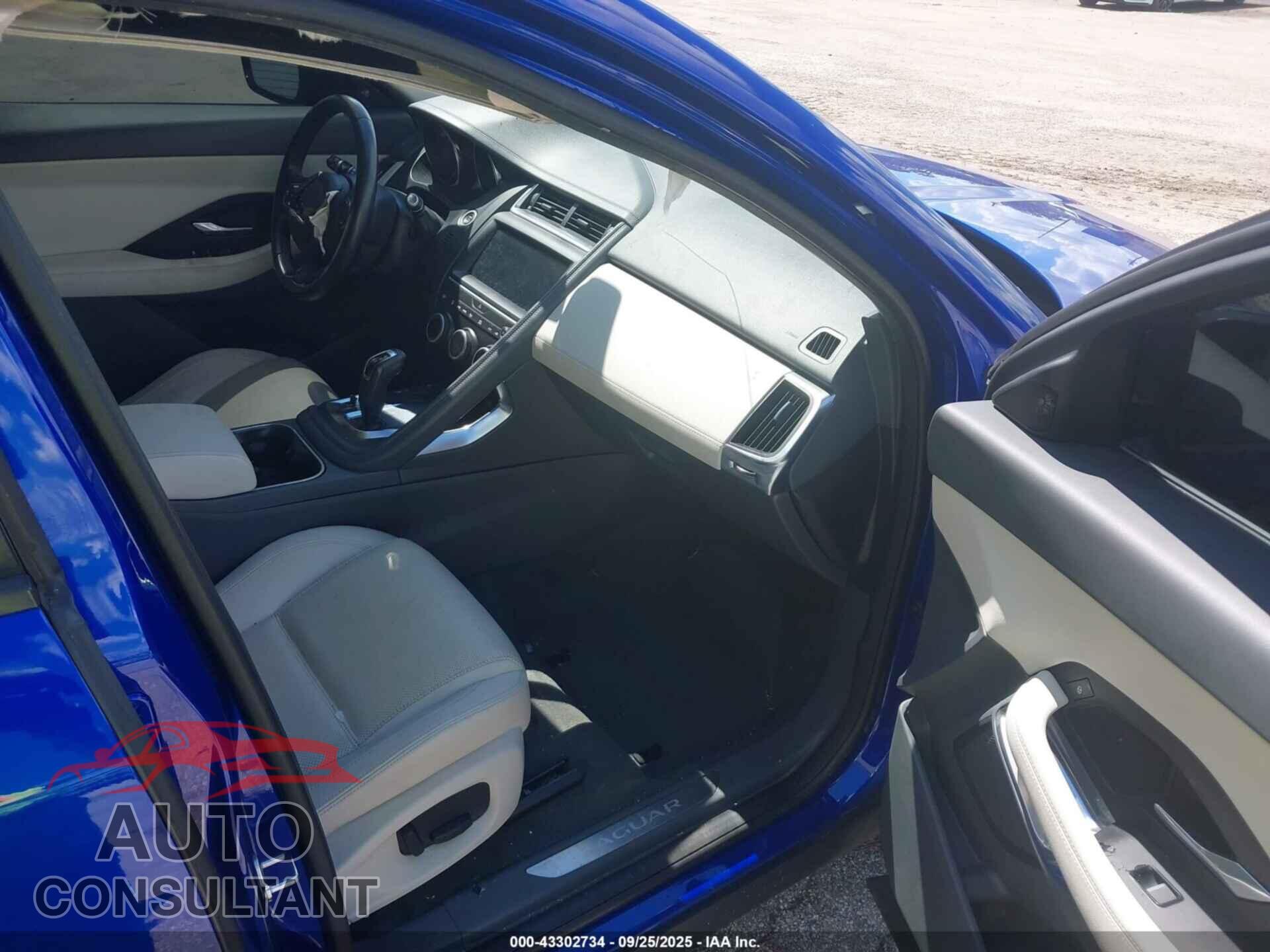JAGUAR E-PACE 2020 - SADFK2FX8L1001906