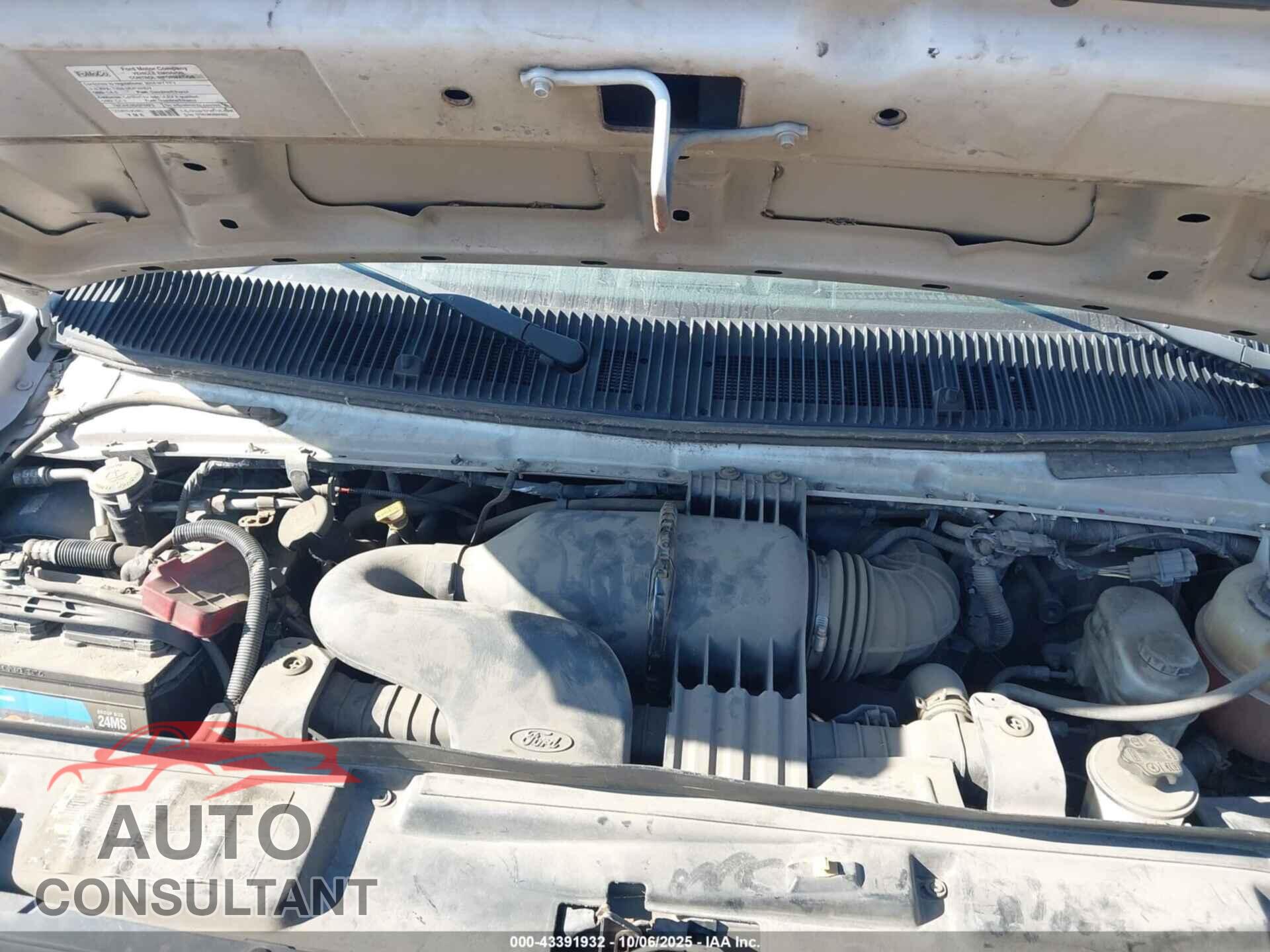 FORD E-150 2014 - 1FTNE1EL9EDA59385