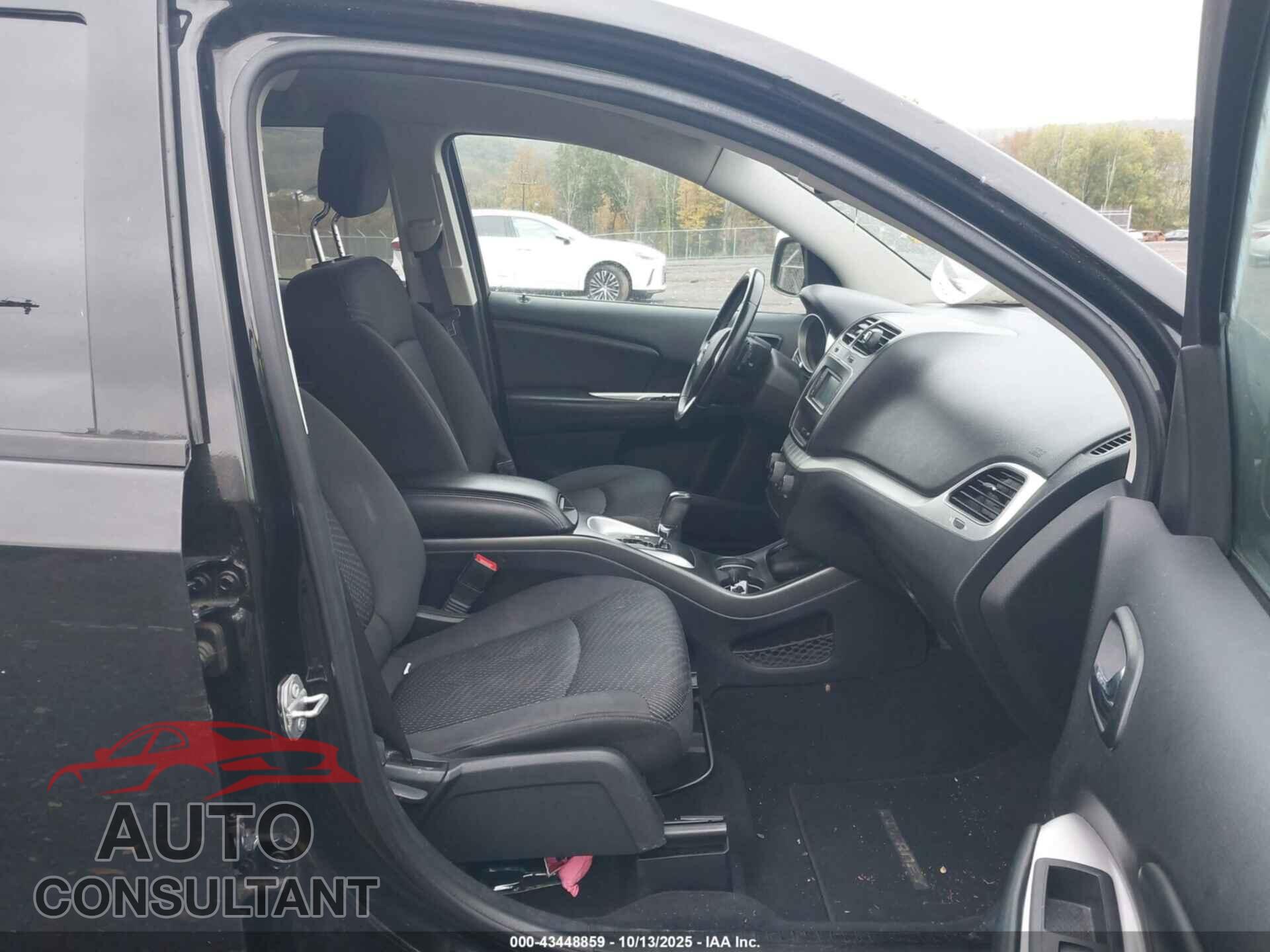 DODGE JOURNEY 2017 - 3C4PDDAG5HT521154