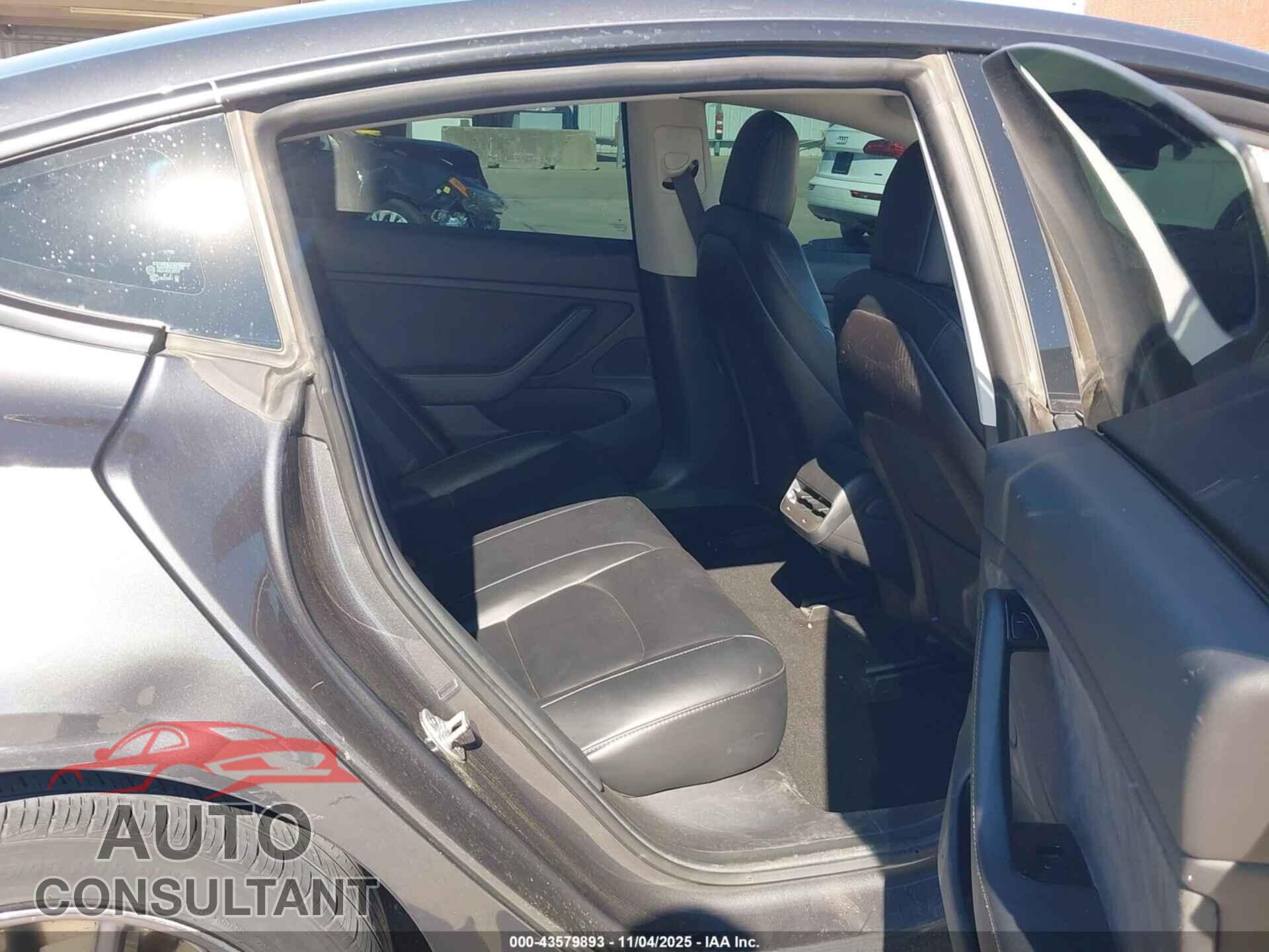 TESLA MODEL 3 2019 - 5YJ3E1EA2KF331303