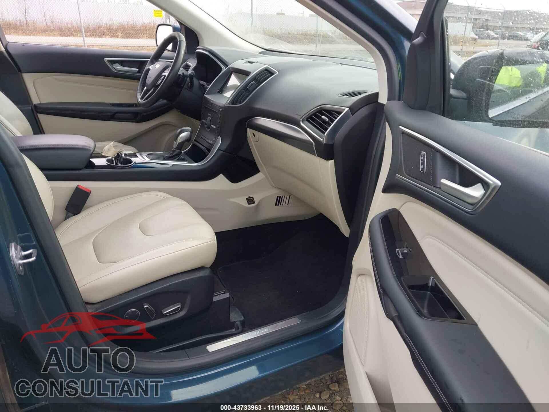 FORD EDGE 2016 - 2FMPK3K92GBC63388
