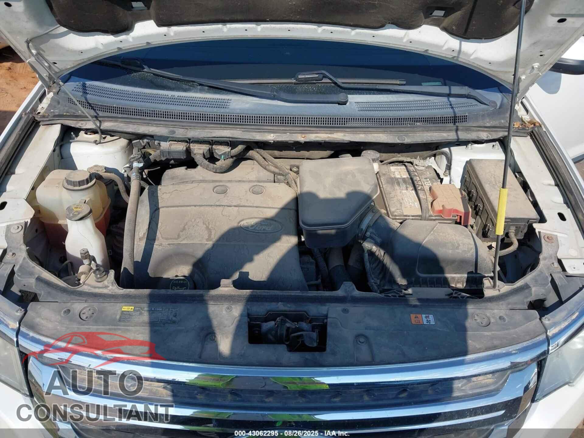 FORD EDGE 2014 - 2FMDK3KC0EBA77652