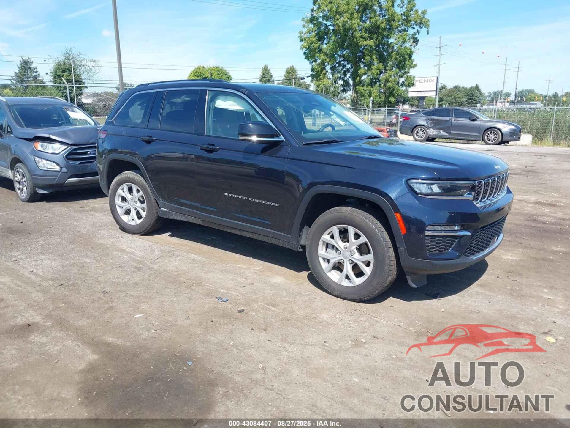 JEEP GRAND CHEROKEE 2023 - 1C4RJHBG7P8847008