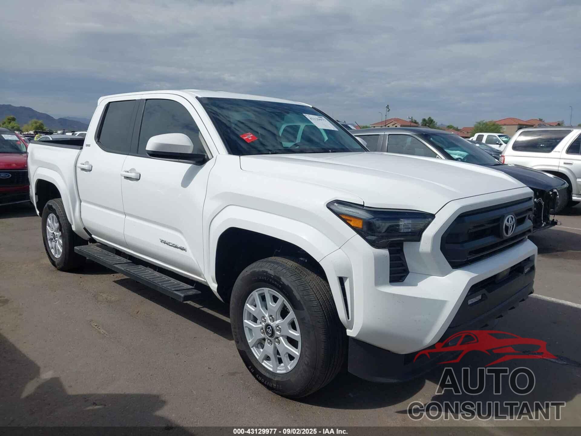 TOYOTA TACOMA 2025 - 3TMLB5JN5SM140432