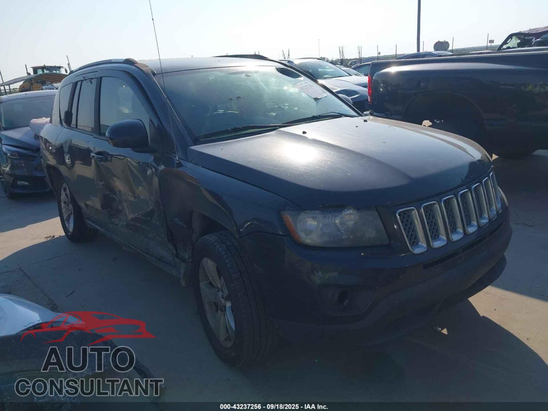 JEEP COMPASS 2015 - 1C4NJDEBXFD217092