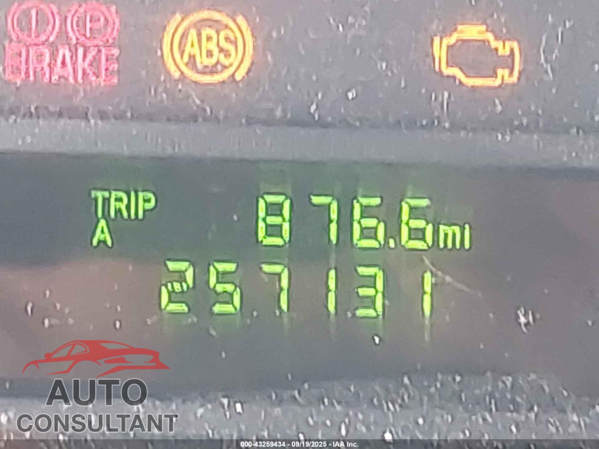 FORD E-150 2011 - 1FTNE1EW0BDB33377