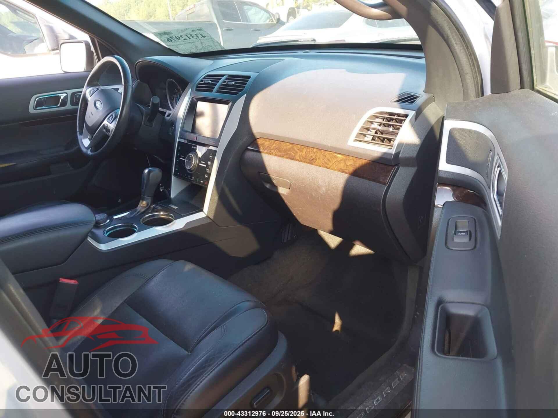 FORD EXPLORER 2014 - 1FM5K8F86EGB43394