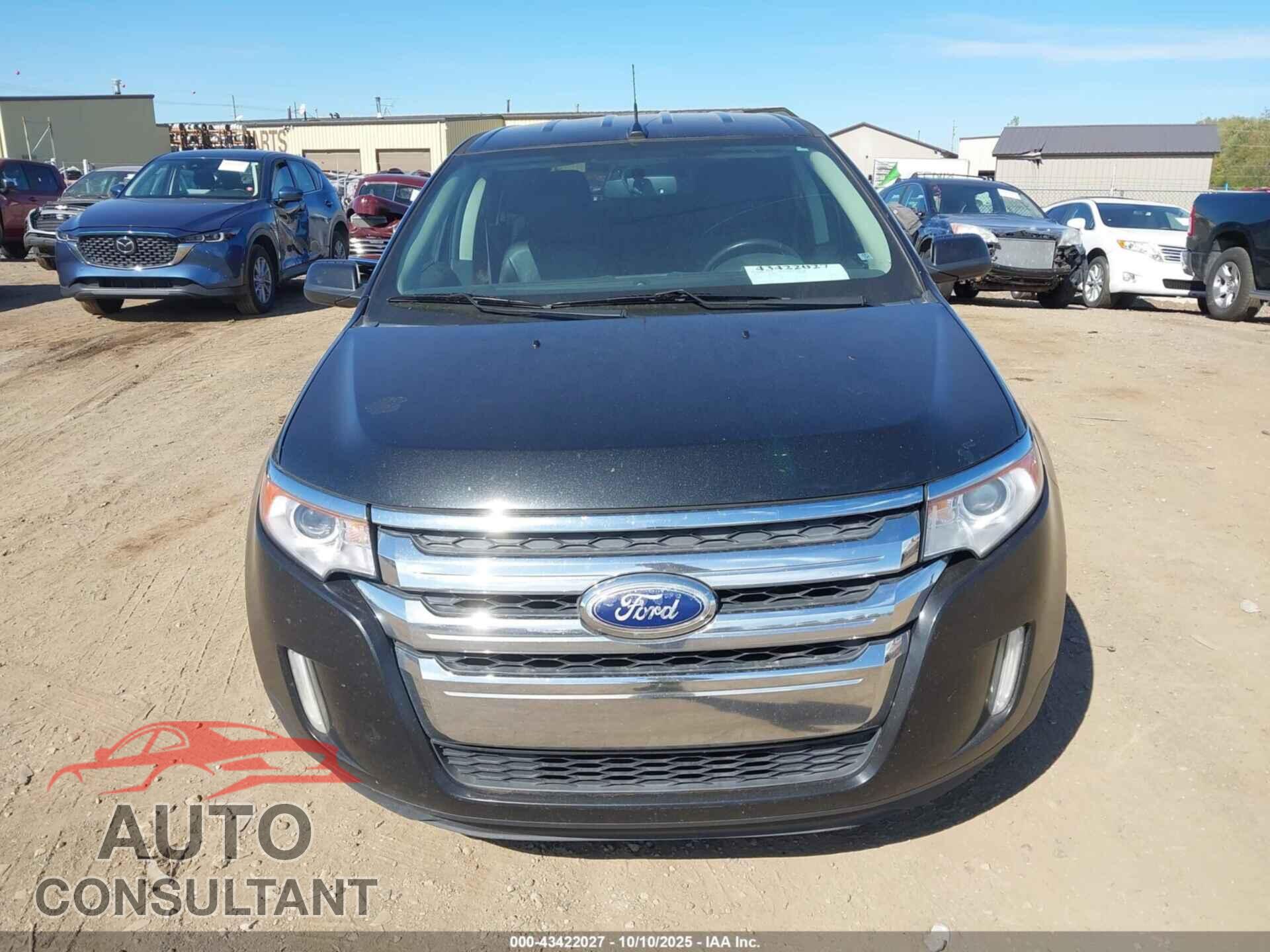 FORD EDGE 2014 - 2FMDK4JC0EBA16440