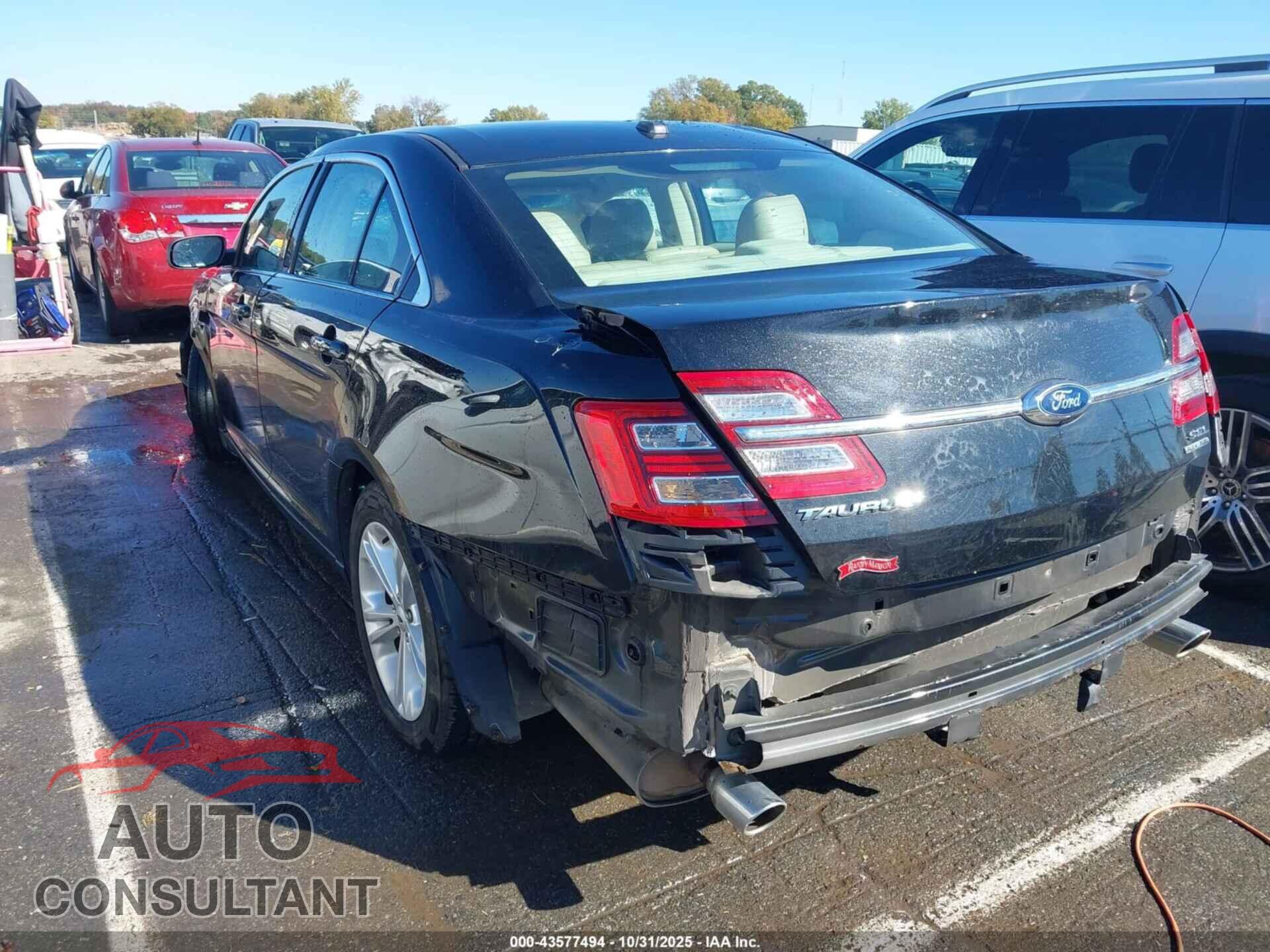 FORD TAURUS 2014 - 1FAHP2E89EG122983