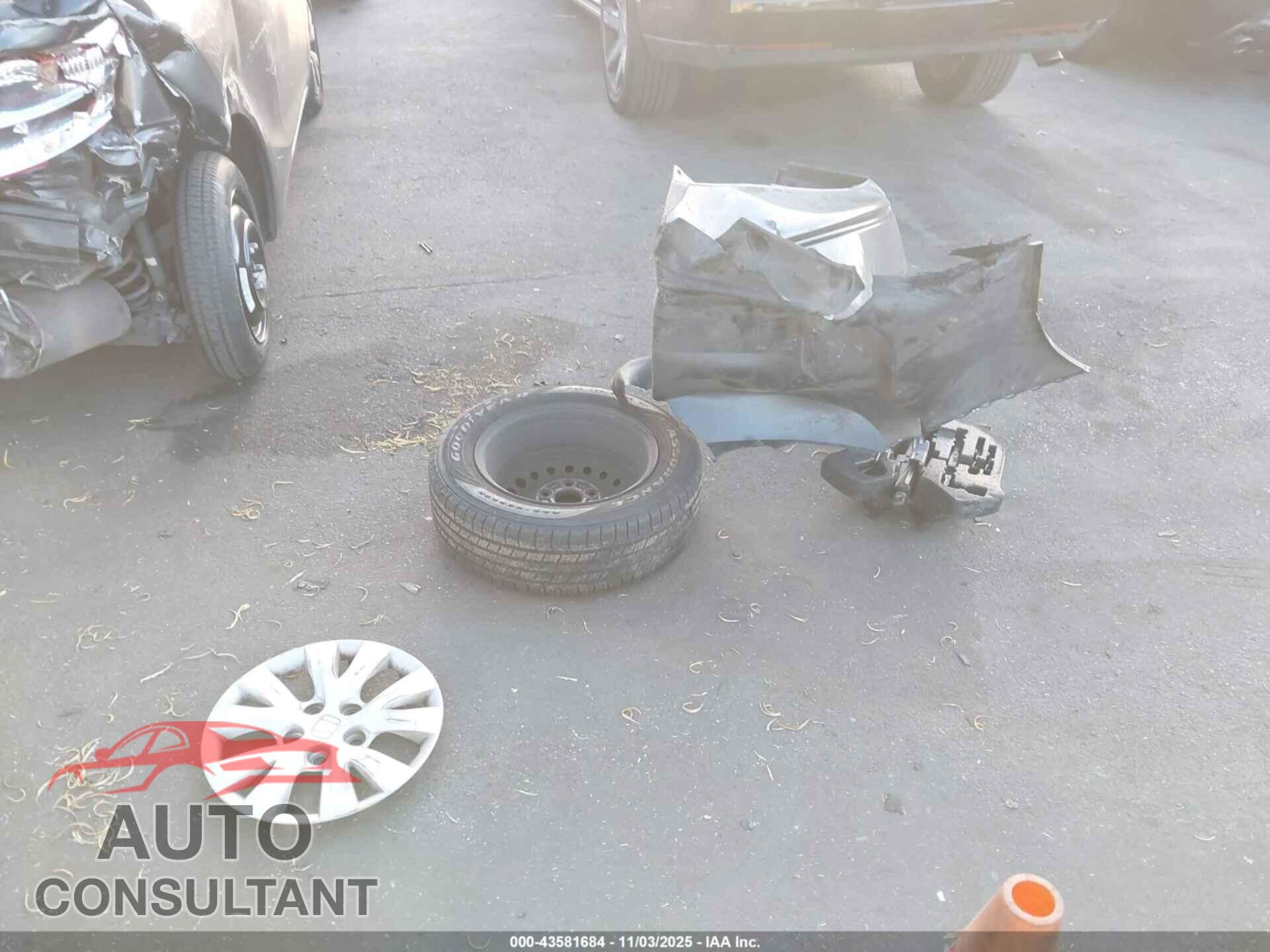 HONDA CIVIC 2012 - 2HGFG3B53CH545174