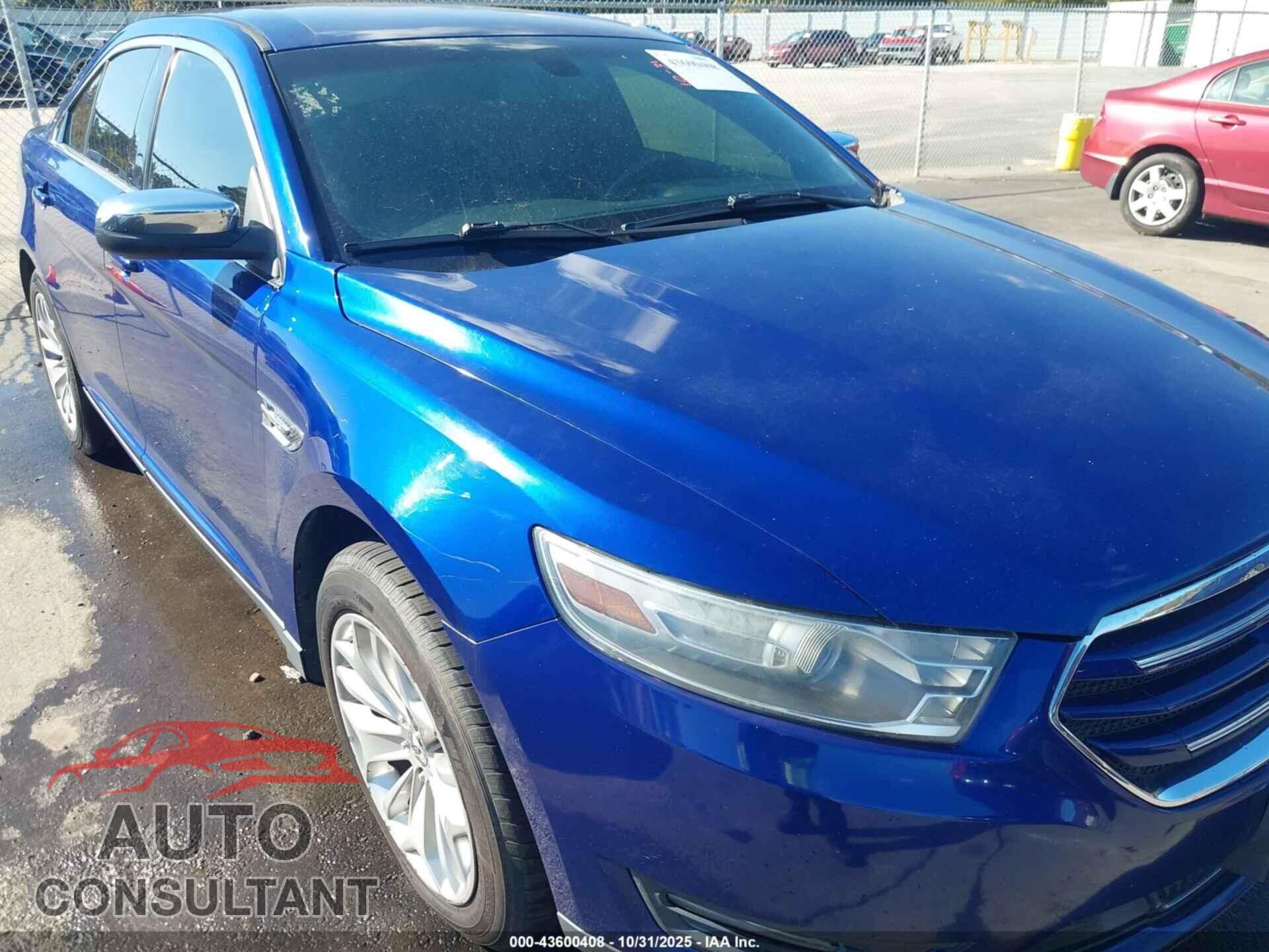 FORD TAURUS 2014 - 1FAHP2F88EG110824