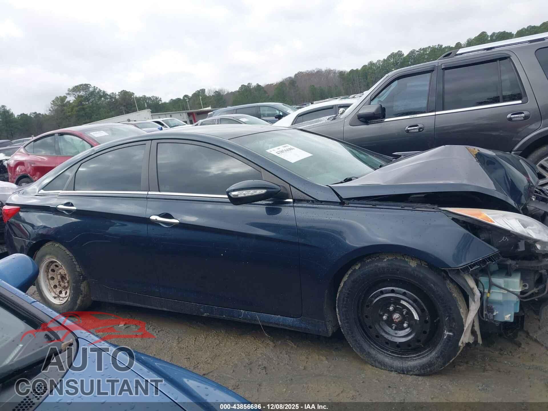 HYUNDAI SONATA 2014 - 5NPEC4AB7EH925387