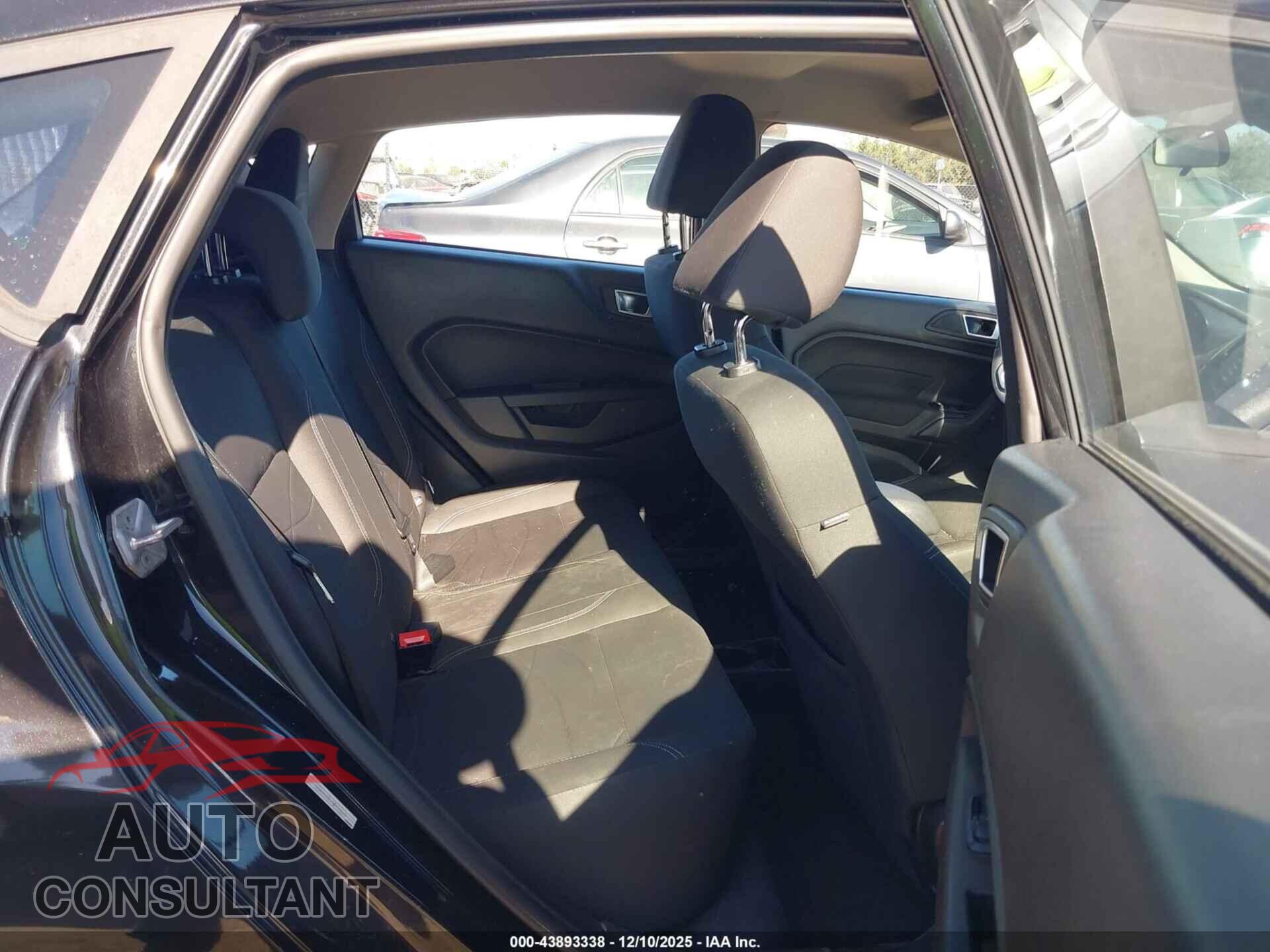 FORD FIESTA 2014 - 3FADP4EJ9EM133341