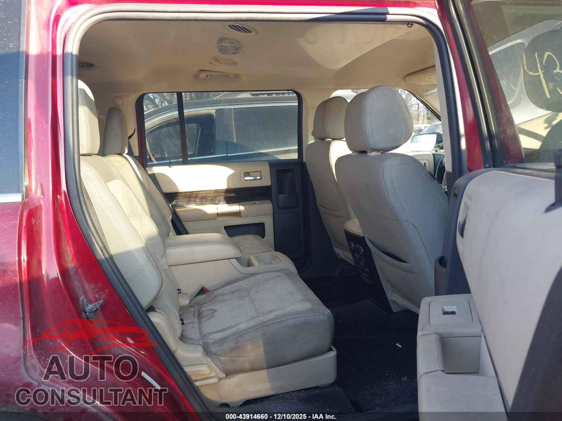 FORD FLEX 2014 - 2FMGK5C85EBD07883