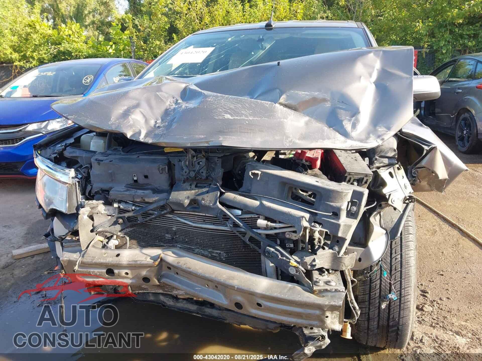 FORD EDGE 2013 - 2FMDK4KC7DBA03830