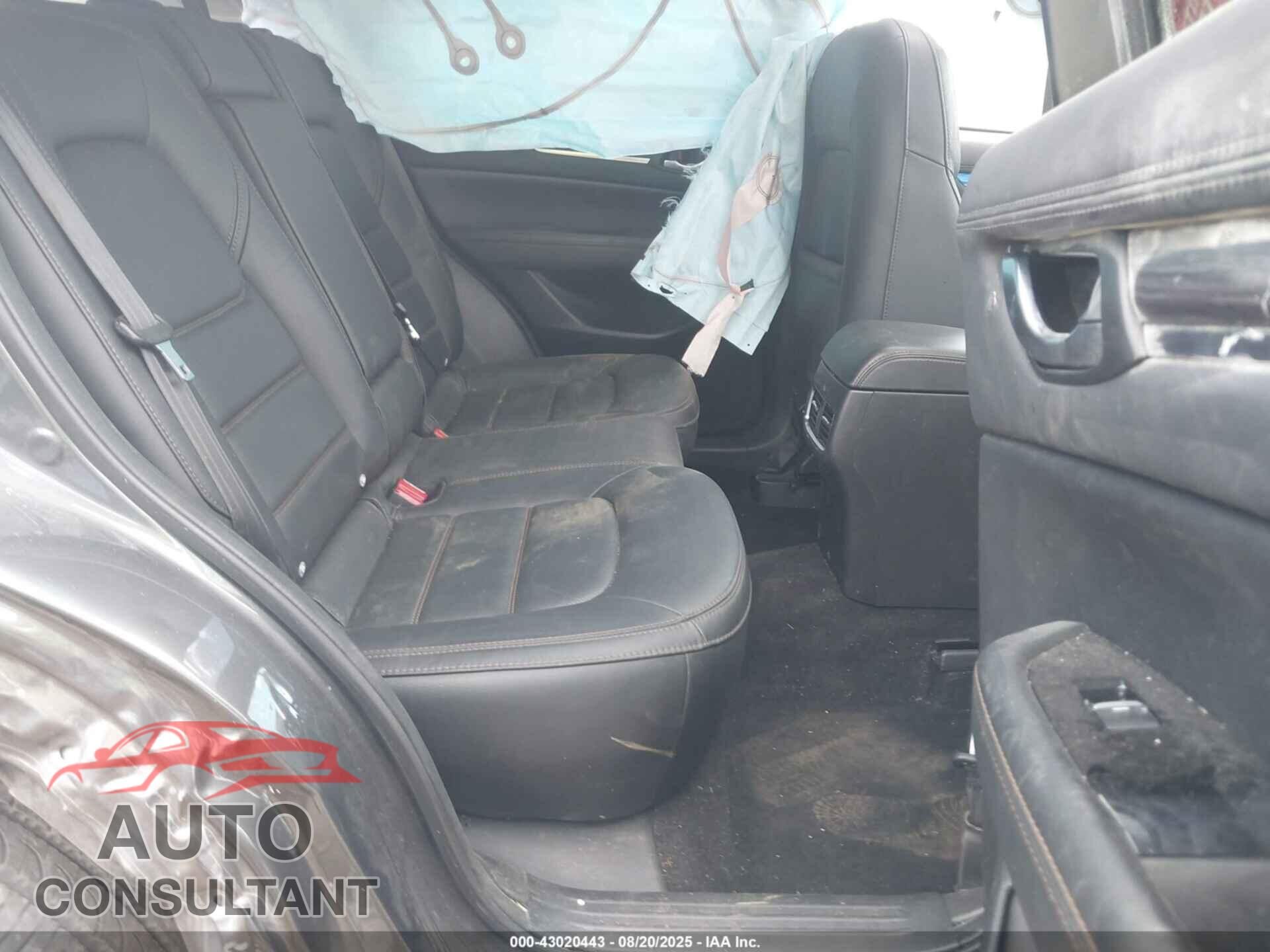 MAZDA CX-5 2019 - JM3KFBDM6K0693571