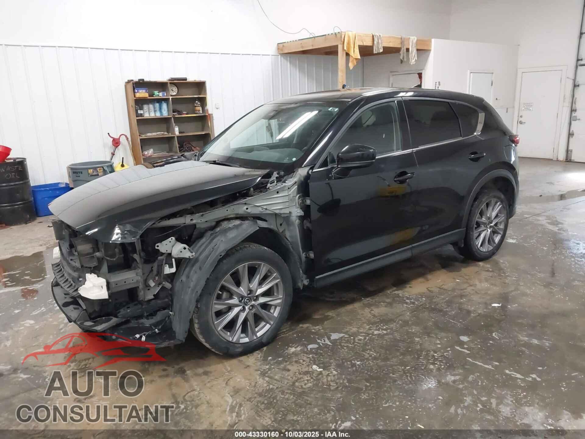 MAZDA CX-5 2019 - JM3KFBDM3K0564154