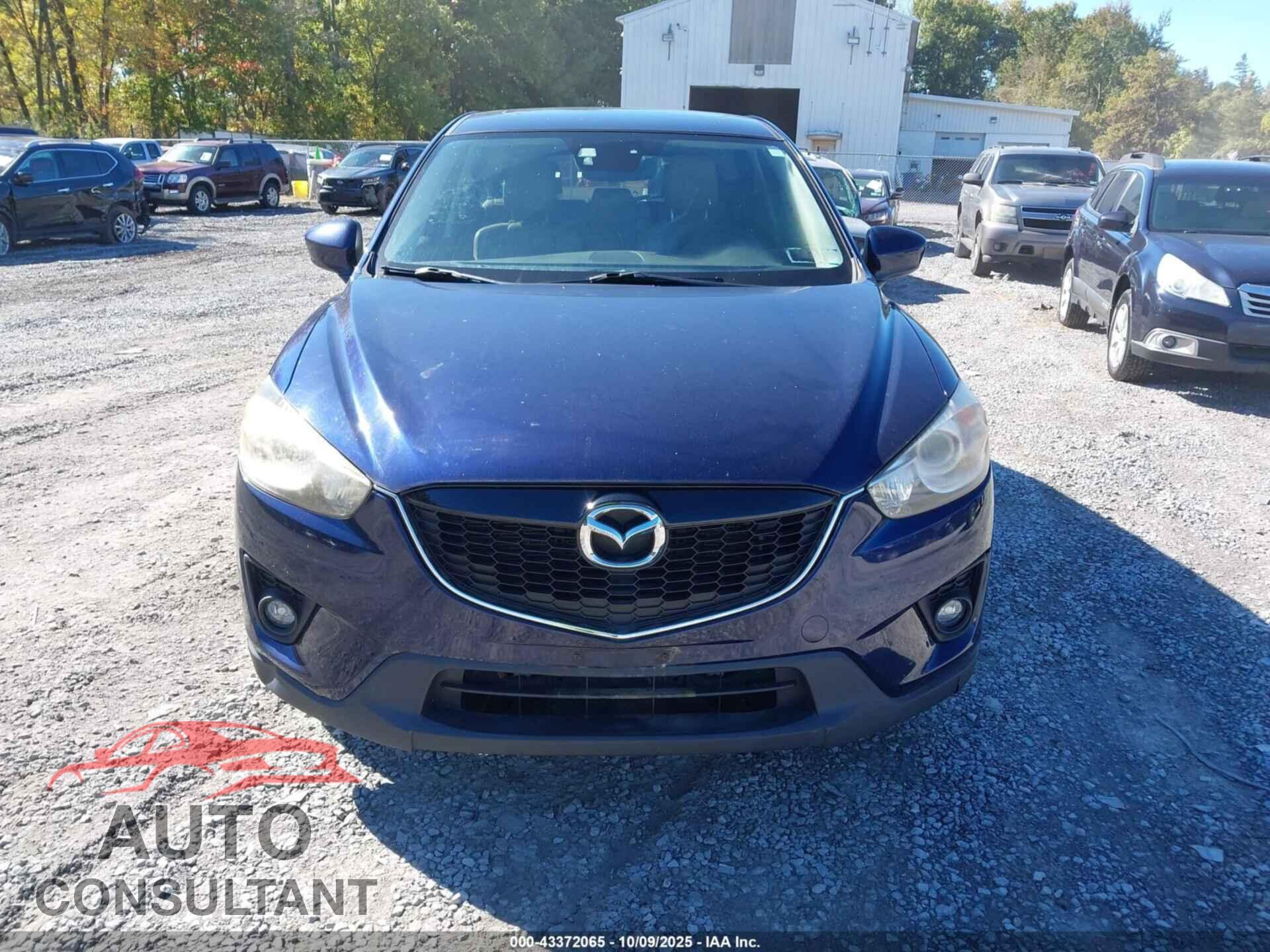 MAZDA CX-5 2014 - JM3KE4DY3E0350237