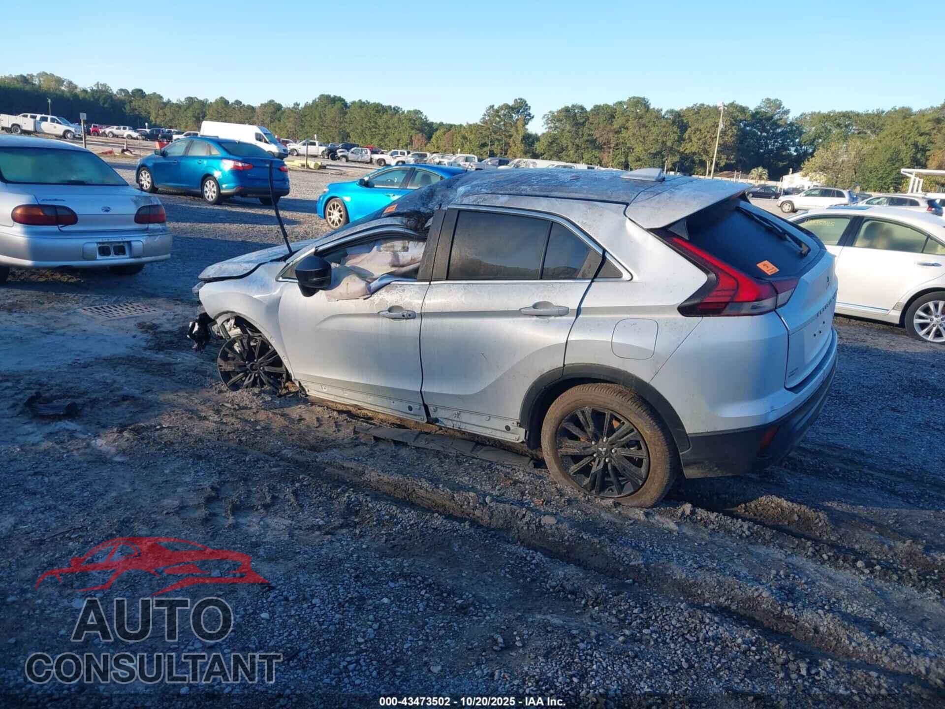 MITSUBISHI ECLIPSE CROSS 2024 - JA4ATVAA9RZ002915
