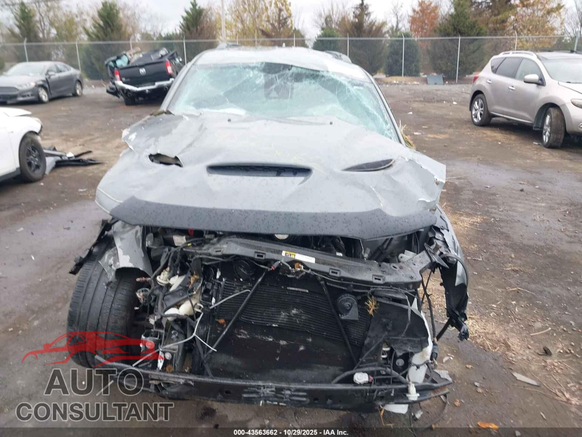DODGE DURANGO 2021 - 1C4SDJCT7MC602049