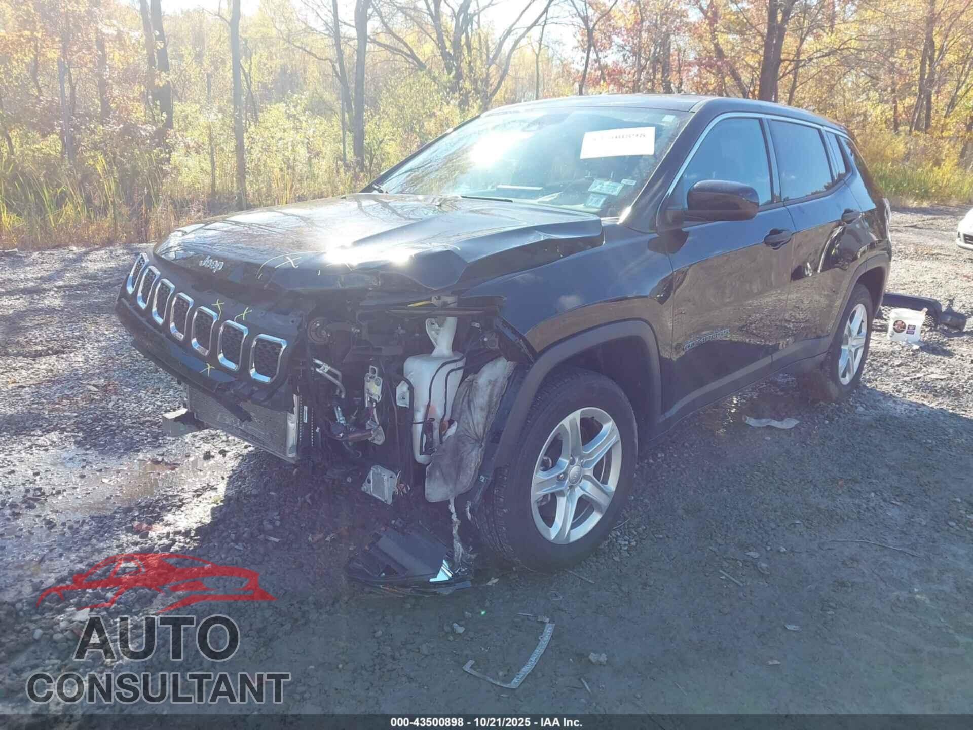 JEEP COMPASS 2023 - 3C4NJDAN9PT567504