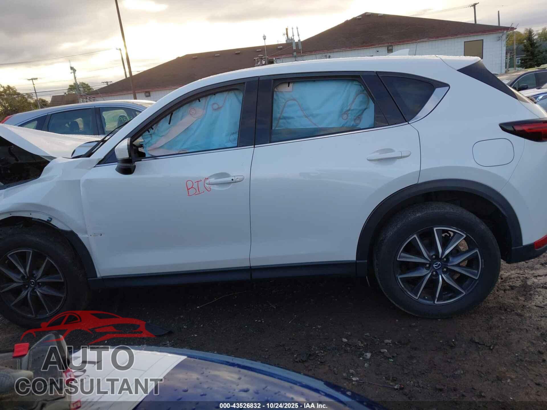MAZDA CX-5 2018 - JM3KFBDM2J0441881
