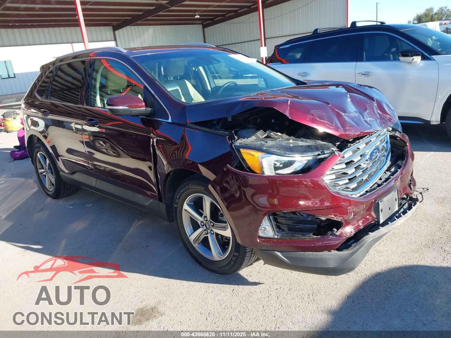 FORD EDGE 2019 - 2FMPK3J90KBC19934