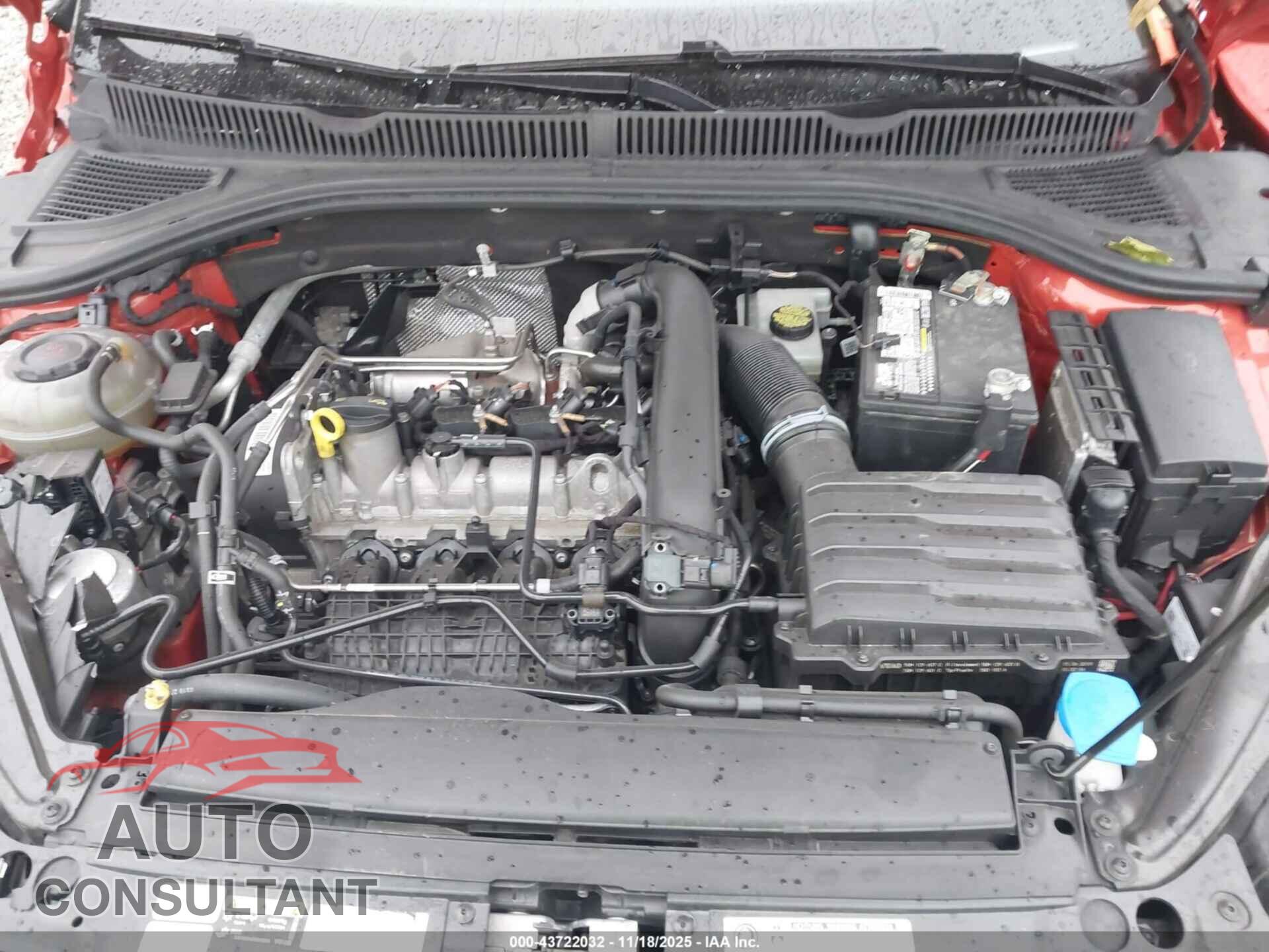 VOLKSWAGEN JETTA 2019 - 3VWC57BU7KM223530