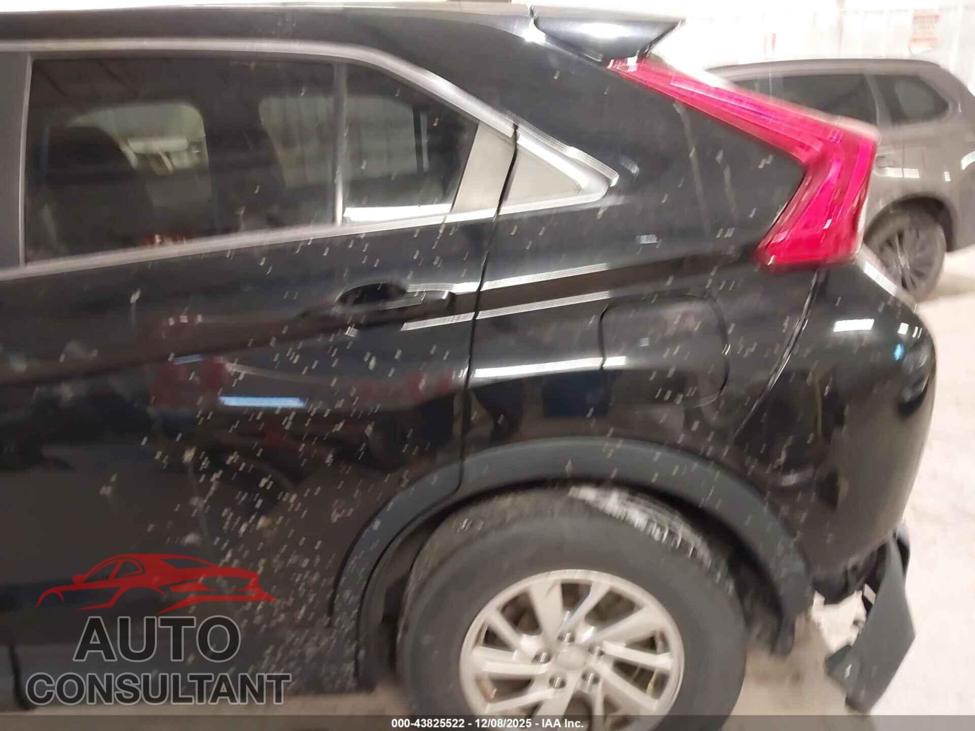 MITSUBISHI ECLIPSE CROSS 2019 - JA4AT3AAXKZ003355