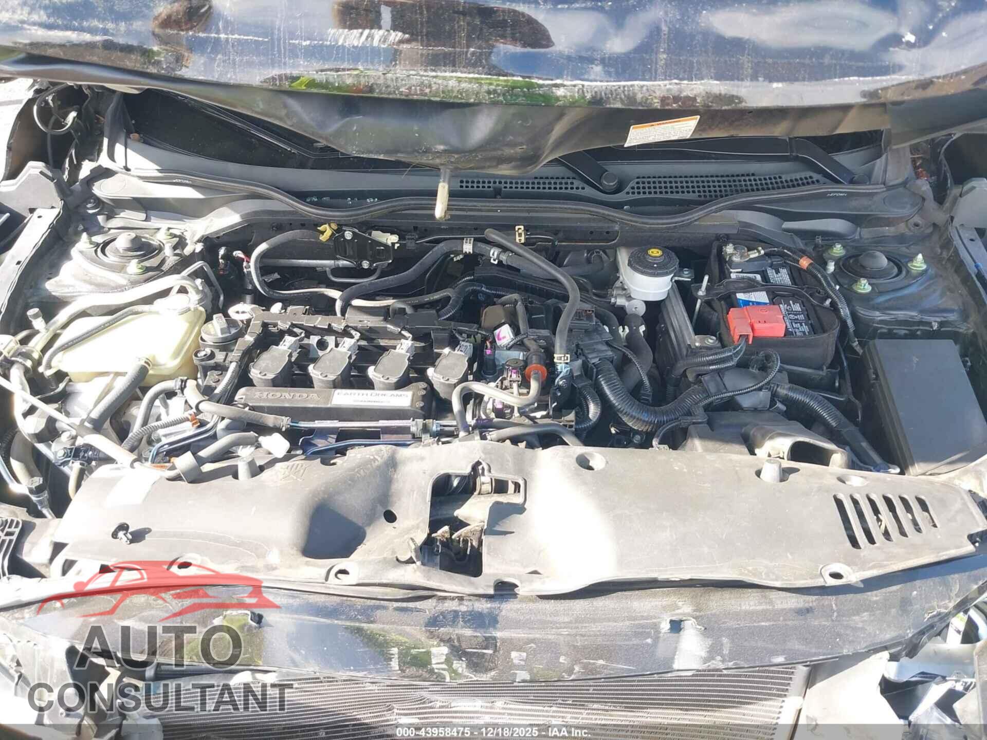 HONDA CIVIC 2017 - SHHFK7H82HU428820