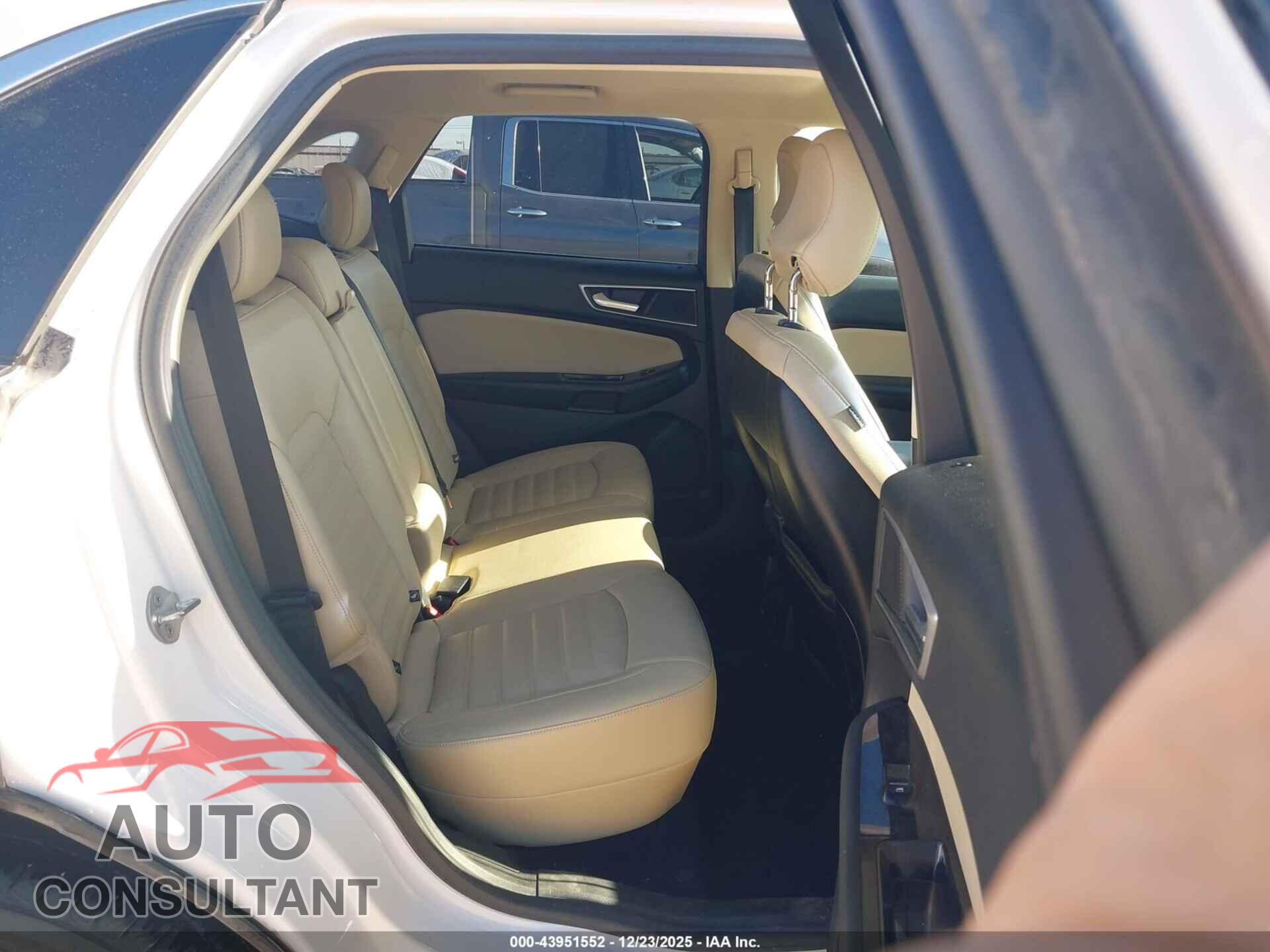 FORD EDGE 2017 - 2FMPK4J97HBC15734