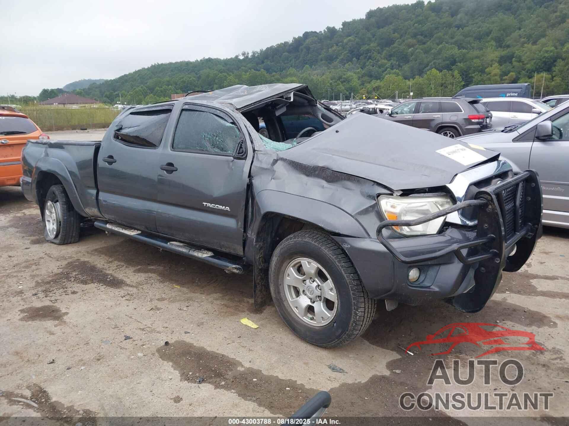 TOYOTA TACOMA 2014 - 3TMMU4FN7EM063617